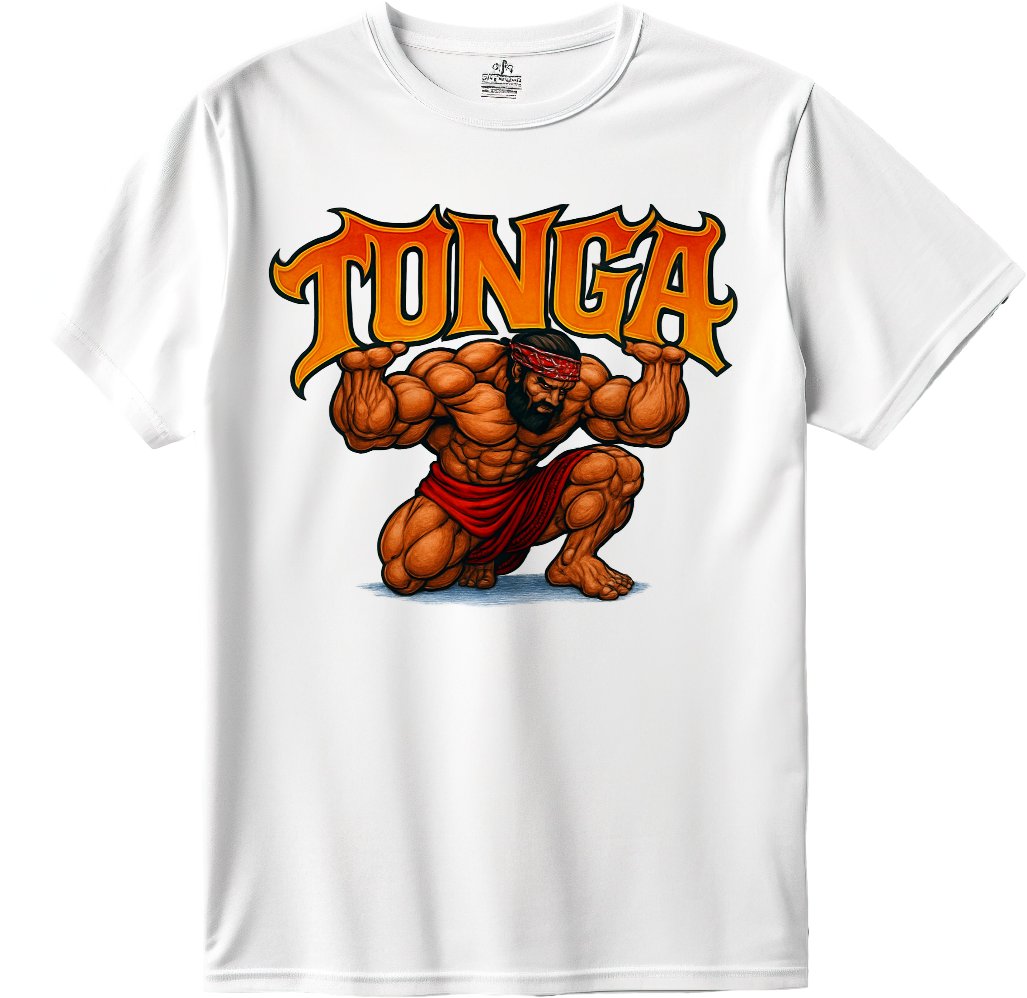 TONGA TEE